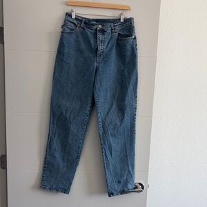 Classic Blue Denim Jeans